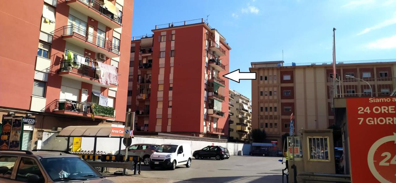 B & B Civico 6 Rooms Salerno Kültér fotó
