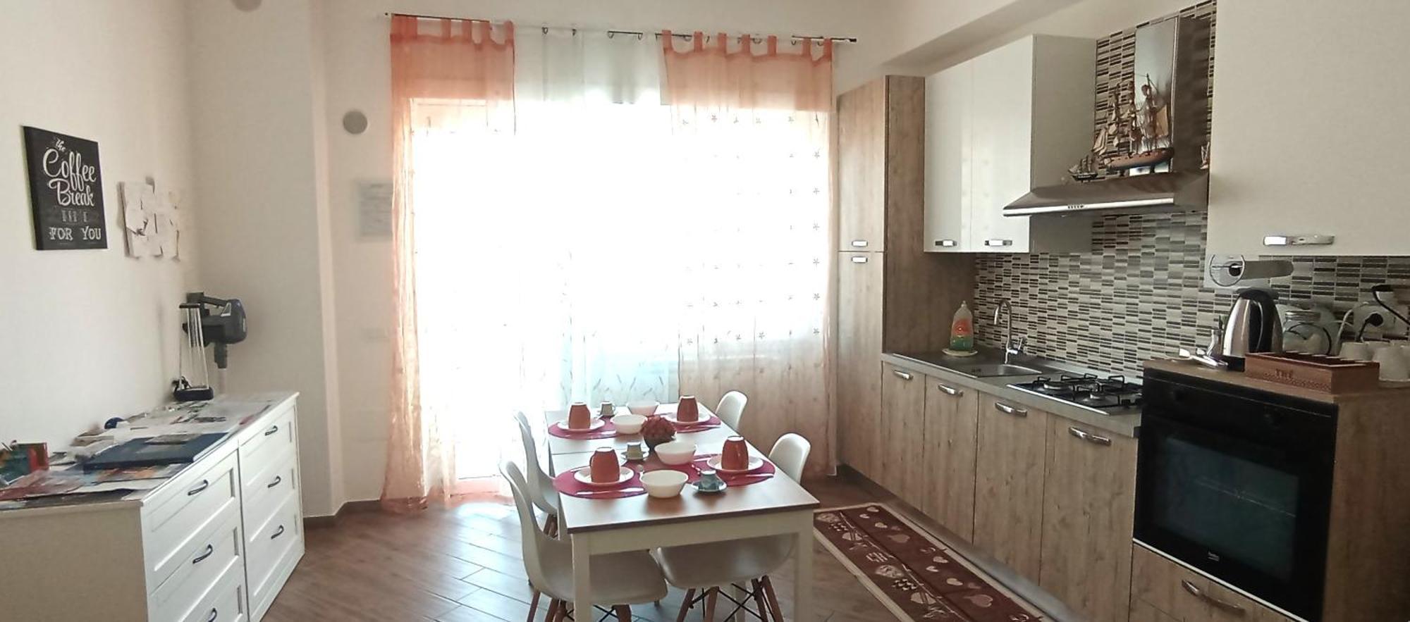 B & B Civico 6 Rooms Salerno Kültér fotó
