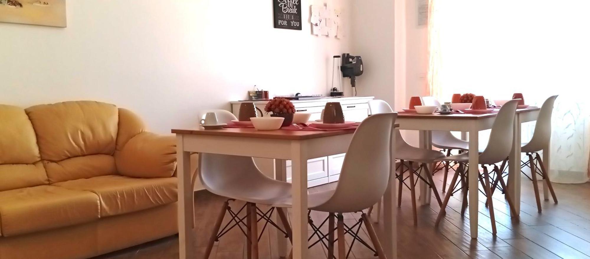 B & B Civico 6 Rooms Salerno Kültér fotó