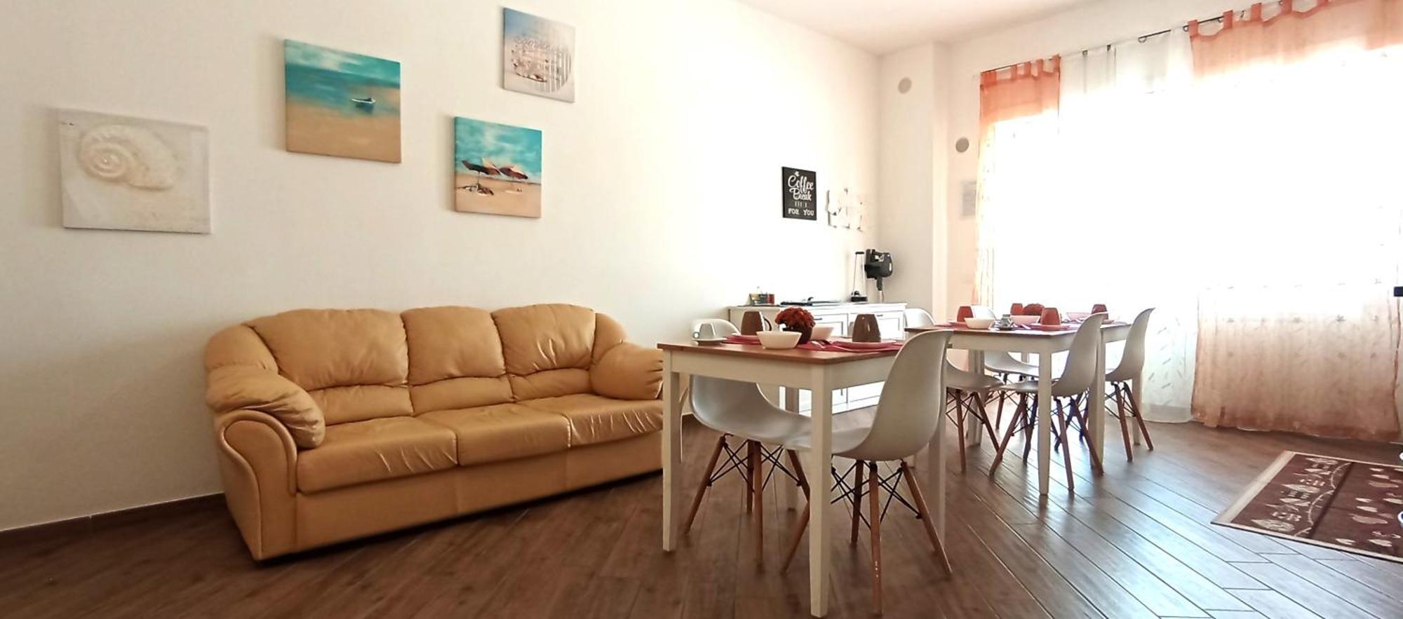 B & B Civico 6 Rooms Salerno Kültér fotó